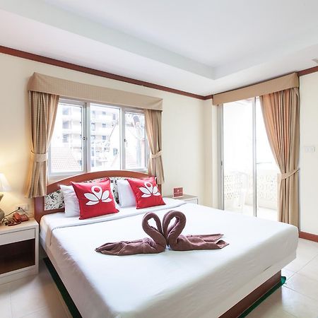 Zen Rooms Rat-U-Thid 200 Phi Road Patong Kültér fotó