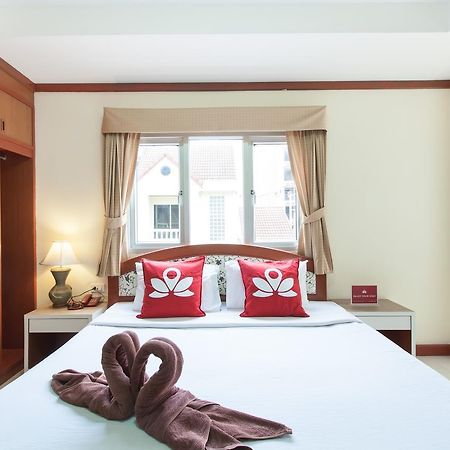 Zen Rooms Rat-U-Thid 200 Phi Road Patong Kültér fotó