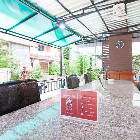 Zen Rooms Rat-U-Thid 200 Phi Road Patong Kültér fotó