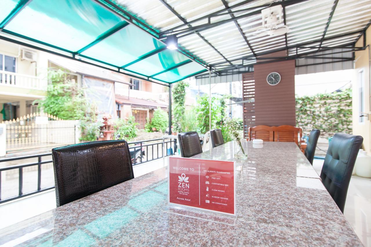 Zen Rooms Rat-U-Thid 200 Phi Road Patong Kültér fotó
