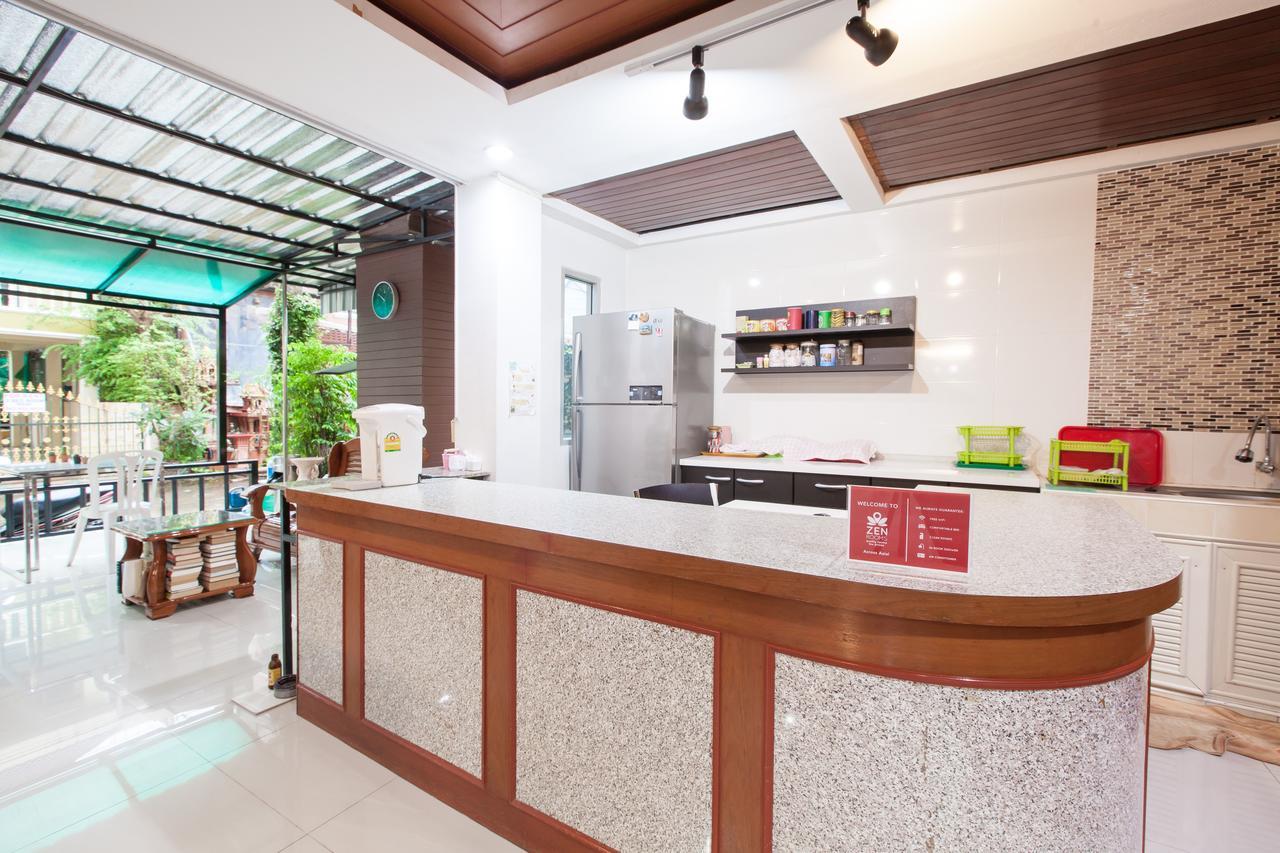 Zen Rooms Rat-U-Thid 200 Phi Road Patong Kültér fotó