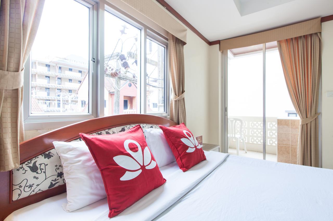 Zen Rooms Rat-U-Thid 200 Phi Road Patong Kültér fotó