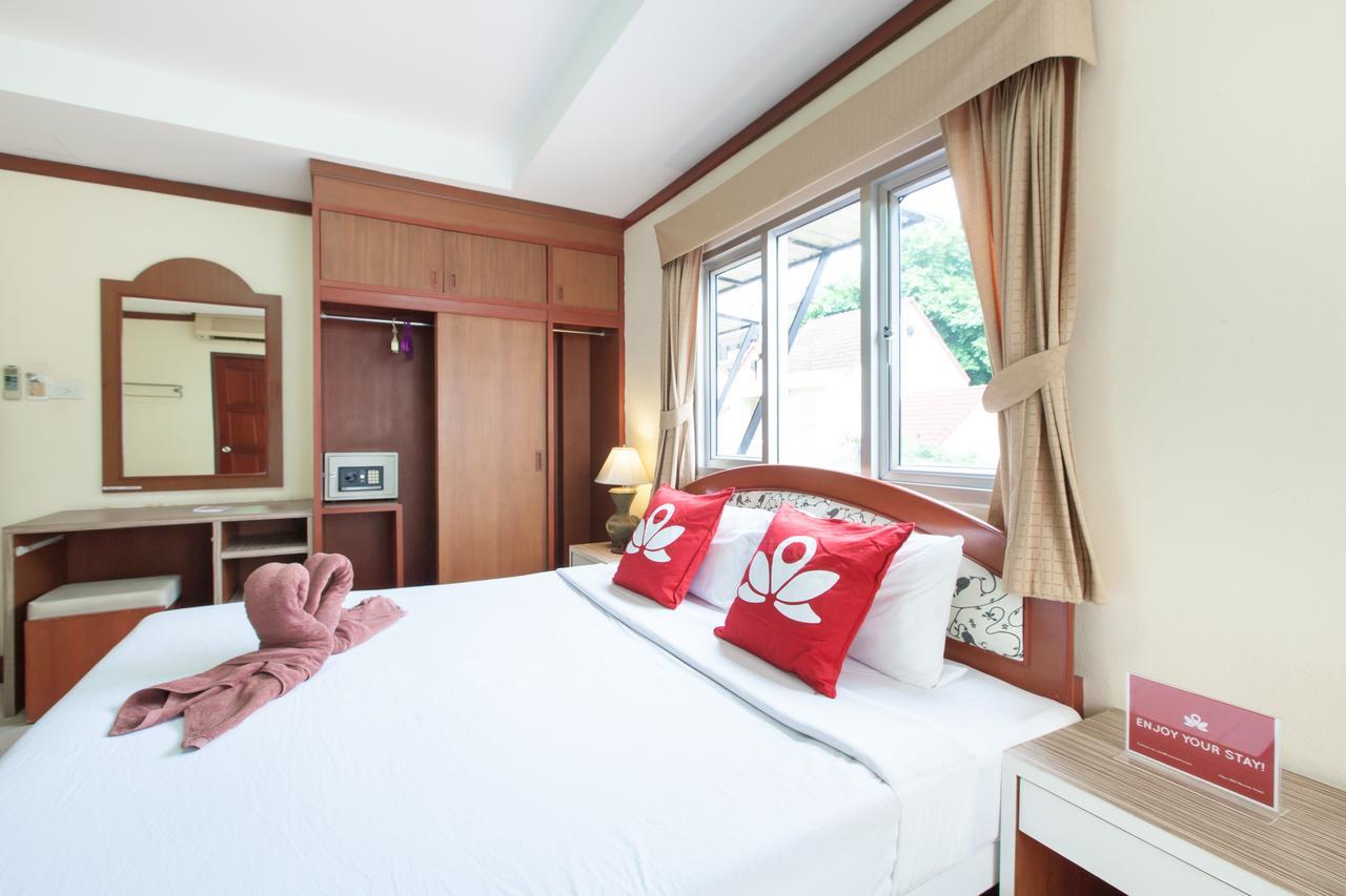 Zen Rooms Rat-U-Thid 200 Phi Road Patong Kültér fotó