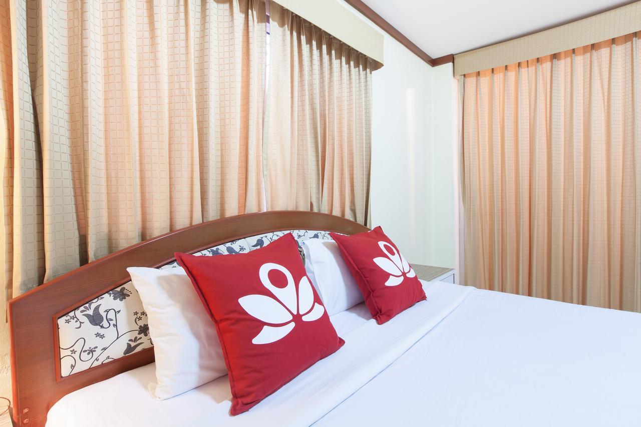 Zen Rooms Rat-U-Thid 200 Phi Road Patong Kültér fotó