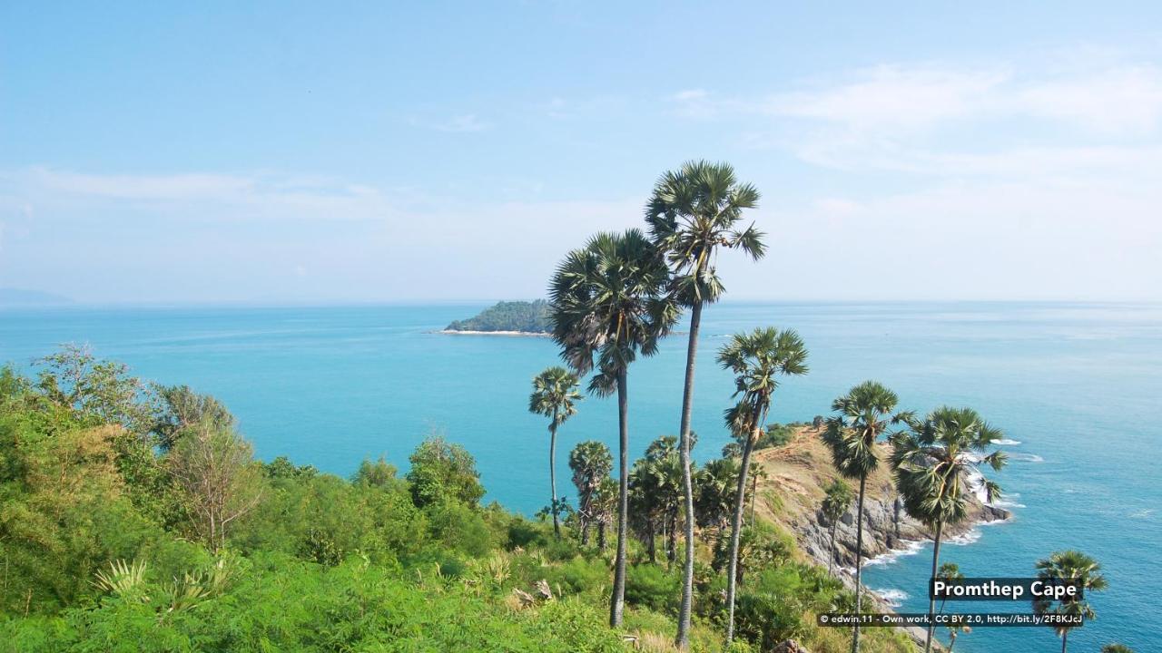 Zen Rooms Rat-U-Thid 200 Phi Road Patong Kültér fotó