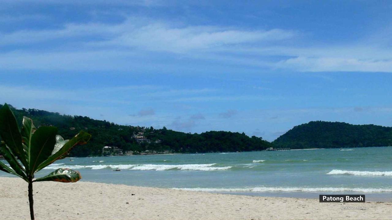 Zen Rooms Rat-U-Thid 200 Phi Road Patong Kültér fotó